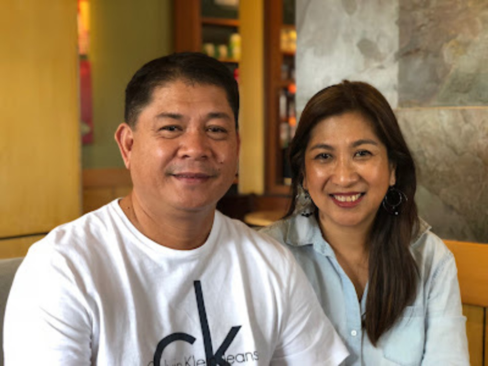 Meet your Posher, Maria consuelo